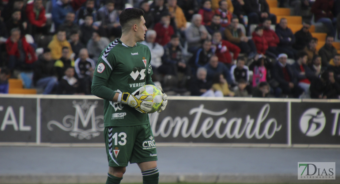 Imágenes del CD. Badajoz 0 - 0 Real Murcia