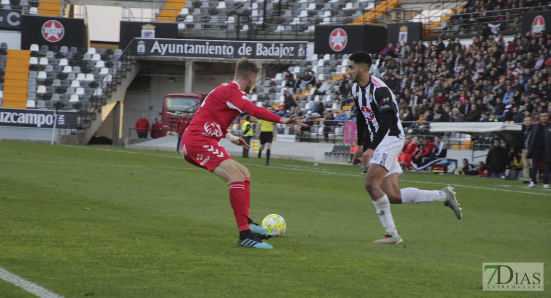 Imágenes del CD. Badajoz 0 - 0 Real Murcia