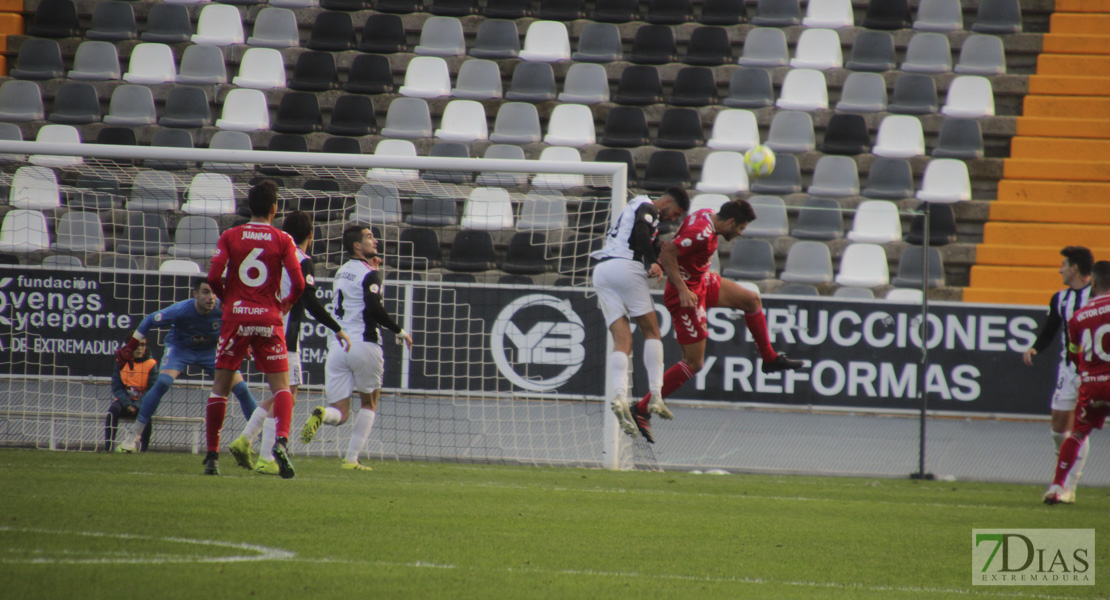 Imágenes del CD. Badajoz 0 - 0 Real Murcia