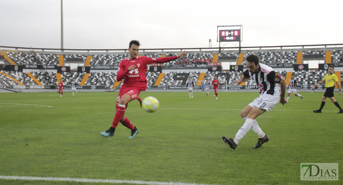 Imágenes del CD. Badajoz 0 - 0 Real Murcia