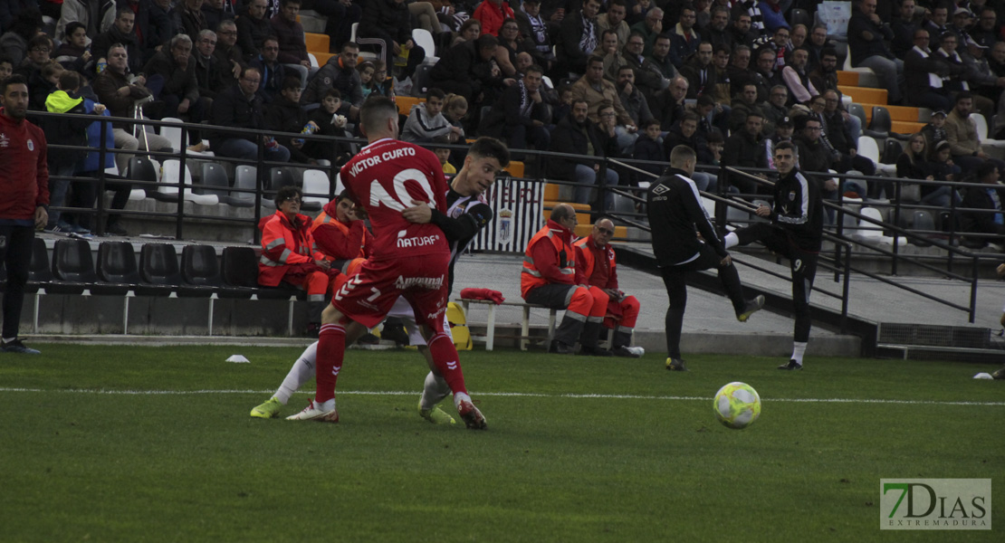 Imágenes del CD. Badajoz 0 - 0 Real Murcia