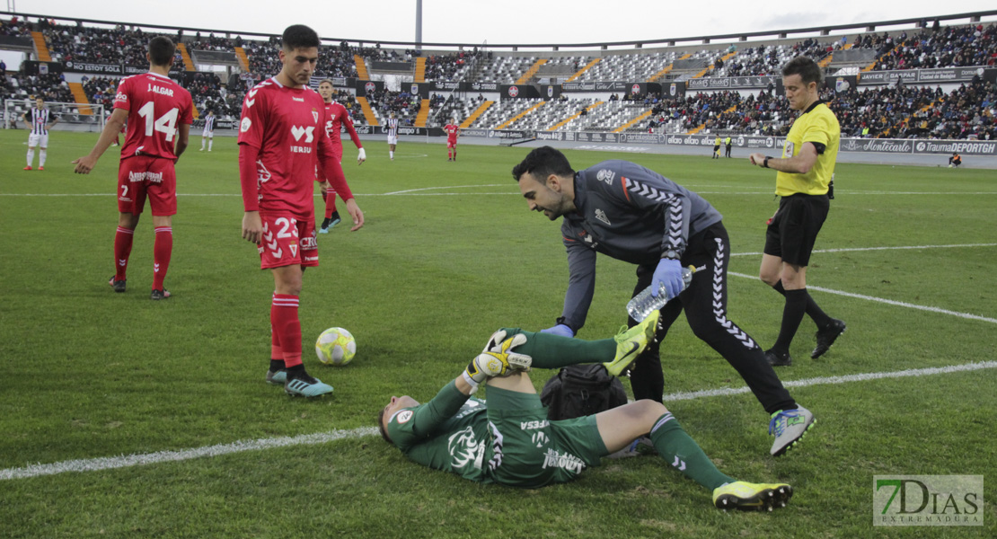 Imágenes del CD. Badajoz 0 - 0 Real Murcia