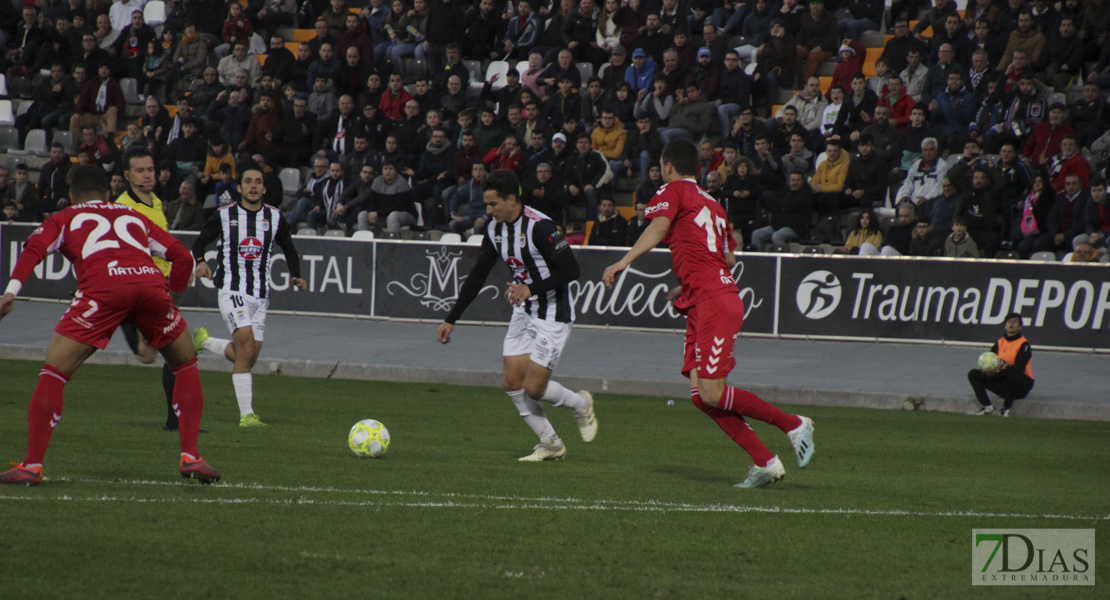 Imágenes del CD. Badajoz 0 - 0 Real Murcia