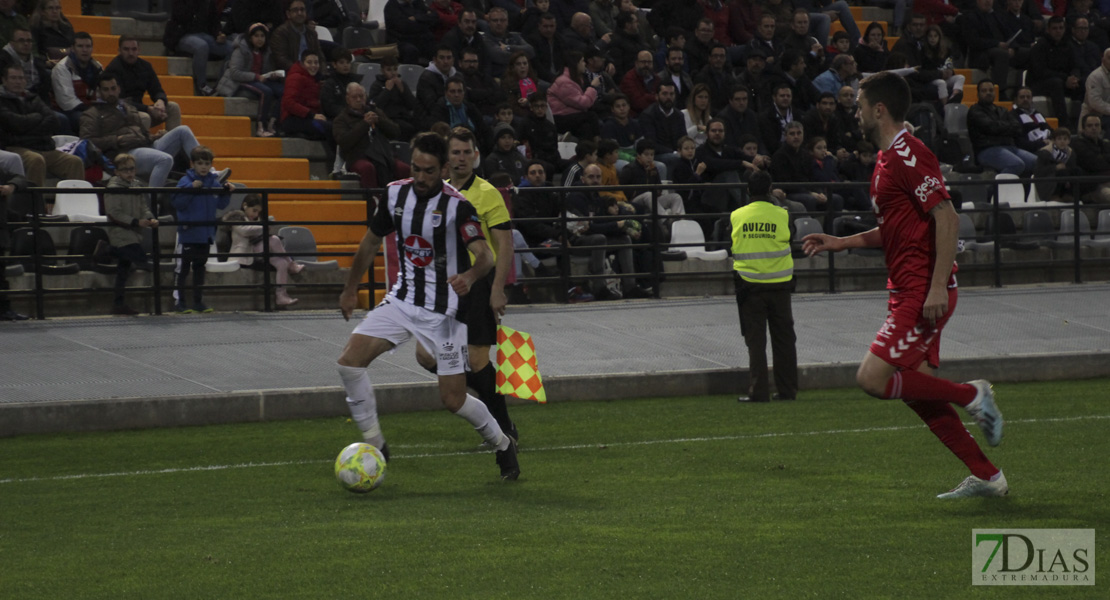 Imágenes del CD. Badajoz 0 - 0 Real Murcia