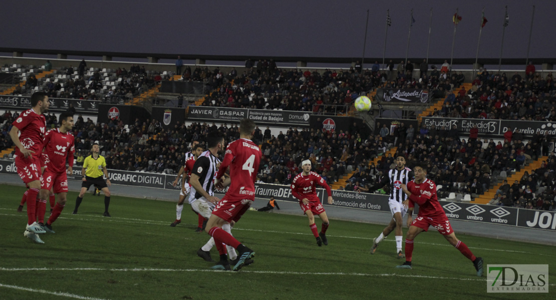 Imágenes del CD. Badajoz 0 - 0 Real Murcia