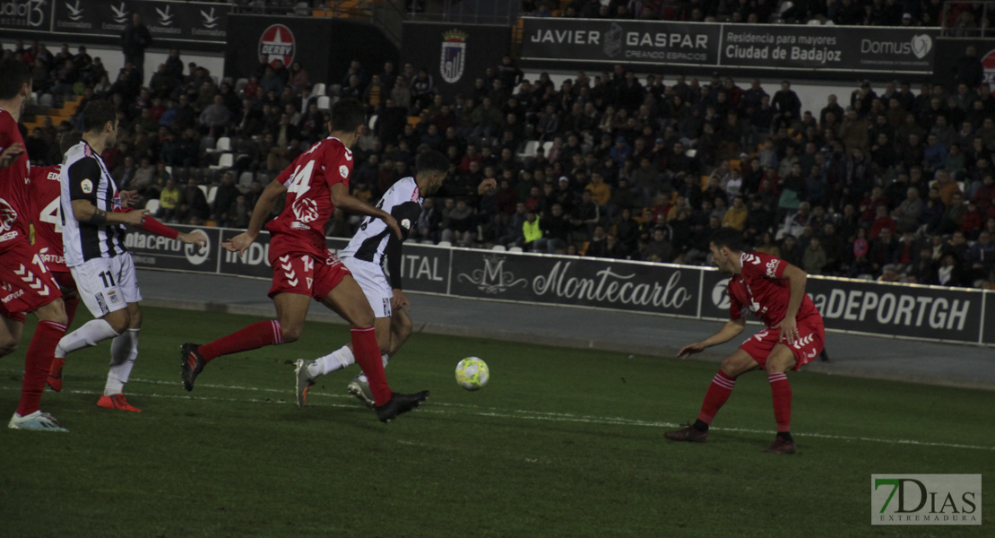 Imágenes del CD. Badajoz 0 - 0 Real Murcia