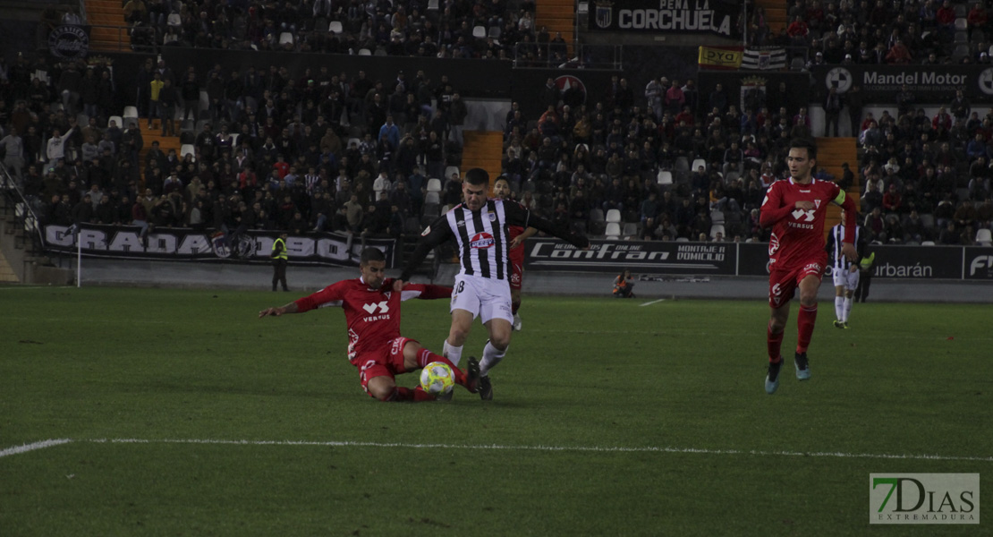 Imágenes del CD. Badajoz 0 - 0 Real Murcia