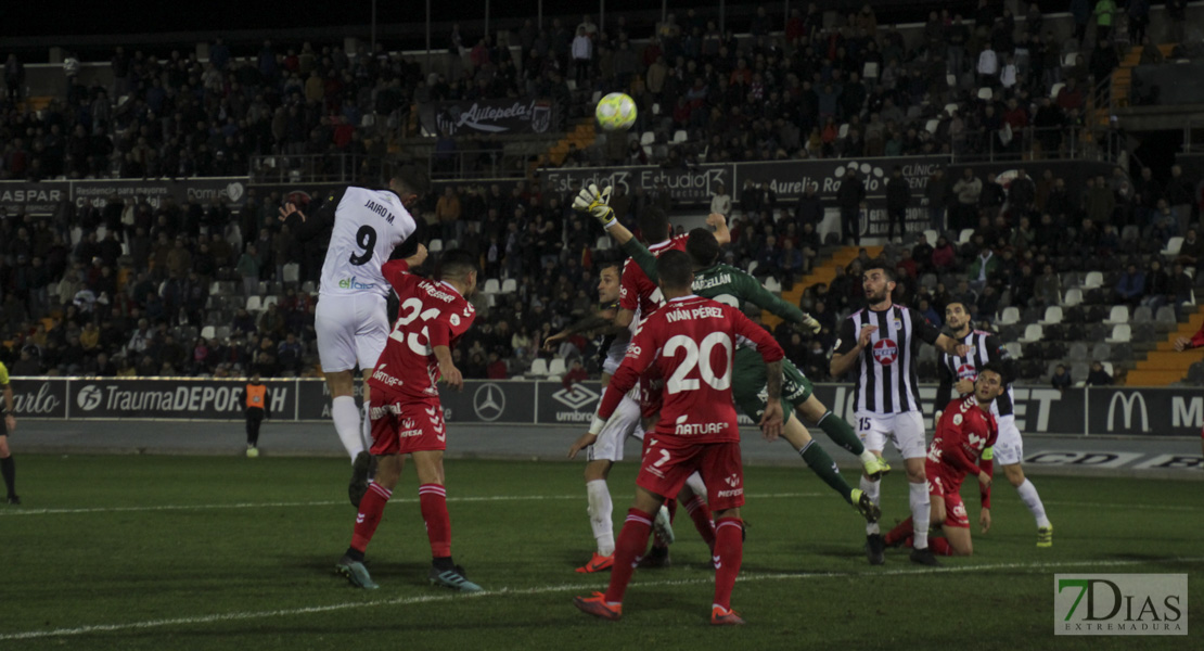 Imágenes del CD. Badajoz 0 - 0 Real Murcia