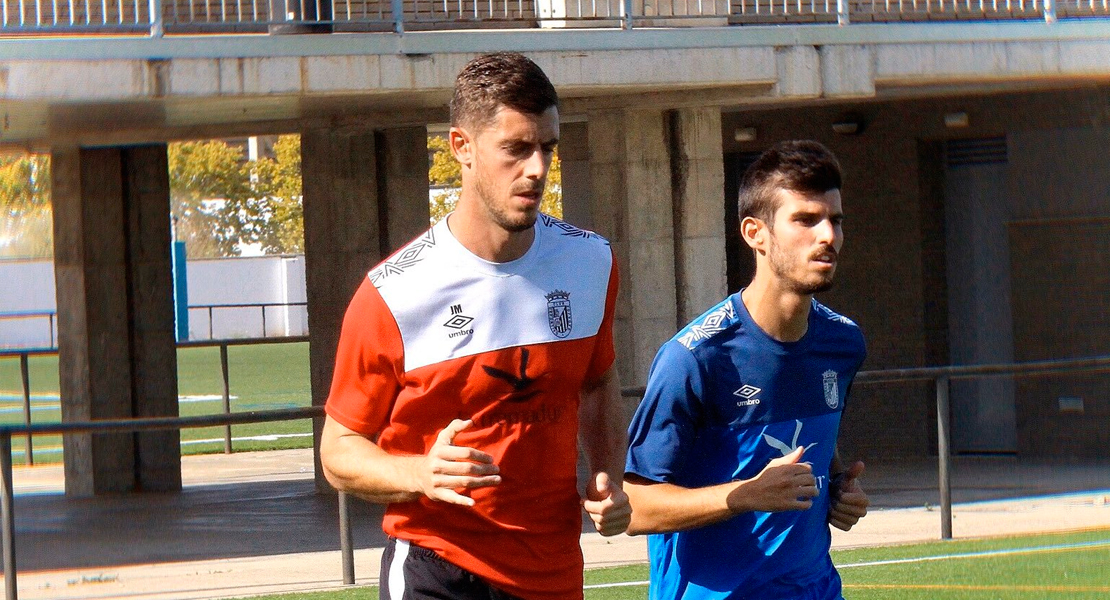 Jairo Morillas se reencuentra con el gol