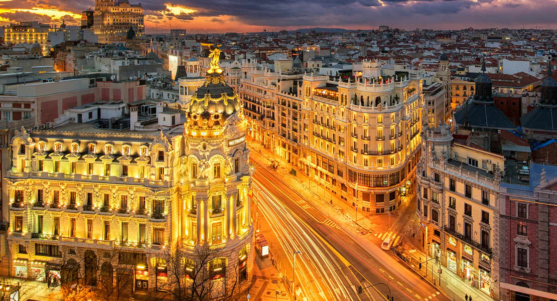 Las 25 ciudades más buscadas por los españoles en estas fechas