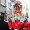 Imágenes de la procesión de la Mártir Santa Eulalia