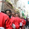 Imágenes de la procesión de la Mártir Santa Eulalia