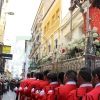 Imágenes de la procesión de la Mártir Santa Eulalia