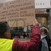 Los incansables pensionistas continúan luchando por unas pensiones dignas para todos