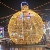 Puente navideño y tradicional en Mérida