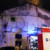 Los Bomberos extinguen un incendio en &#39;El Campillo&#39; (Badajoz)