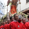 Imágenes de la procesión de la Mártir Santa Eulalia II