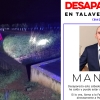 Imágenes de la búsqueda de un vecino desaparecido en Talavera la Real (Badajoz)