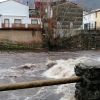 Imágenes que deja el temporal a su paso por Extremadura