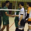 Imágenes del Pacense Voleibol 0 - 3 Cáceres Voleibol