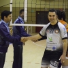 Imágenes del Pacense Voleibol 0 - 3 Cáceres Voleibol