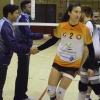 Imágenes del Pacense Voleibol 0 - 3 Cáceres Voleibol