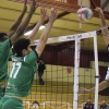 Imágenes del Pacense Voleibol 0 - 3 Cáceres Voleibol