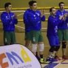 Imágenes del Pacense Voleibol 0 - 3 Cáceres Voleibol