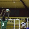 Imágenes del Pacense Voleibol 0 - 3 Cáceres Voleibol