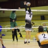 Imágenes del Pacense Voleibol 0 - 3 Cáceres Voleibol