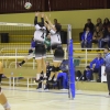 Imágenes del Pacense Voleibol 0 - 3 Cáceres Voleibol