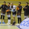 Imágenes del Pacense Voleibol 0 - 3 Cáceres Voleibol