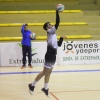 Imágenes del Pacense Voleibol 0 - 3 Cáceres Voleibol