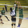 Imágenes del Pacense Voleibol 0 - 3 Cáceres Voleibol