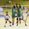 Imágenes del Pacense Voleibol 0 - 3 Cáceres Voleibol