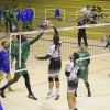 Imágenes del Pacense Voleibol 0 - 3 Cáceres Voleibol