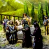 FOTOS - La Navidad llega a Badajoz con la exposición de los tradicionales dioramas