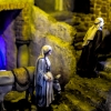 FOTOS - La Navidad llega a Badajoz con la exposición de los tradicionales dioramas