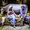 FOTOS - La Navidad llega a Badajoz con la exposición de los tradicionales dioramas