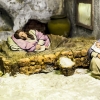 FOTOS - La Navidad llega a Badajoz con la exposición de los tradicionales dioramas