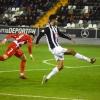 Imágenes del CD. Badajoz 4 - 0 Recreativo Granada