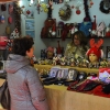 La Plaza de San Francisco acoge el tradicional mercado navideño