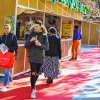 La Plaza de San Francisco acoge el tradicional mercado navideño