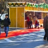 La Plaza de San Francisco acoge el tradicional mercado navideño