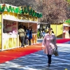 La Plaza de San Francisco acoge el tradicional mercado navideño