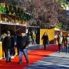 La Plaza de San Francisco acoge el tradicional mercado navideño