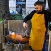 La Plaza de San Francisco acoge el tradicional mercado navideño