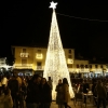 Guadalupe vive un momento mágico con el encendido de Navidad