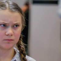 Asaja invita a Greta Thunberg a que conozca la realidad rural en su tránsito a Madrid