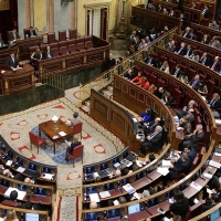 Consulta los resultados de la constitución de las Cortes